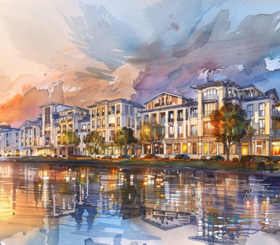 The Next Chapter in London’s Waterfront Transformation 30 The Next Chapter in London’s Waterfront Transformation